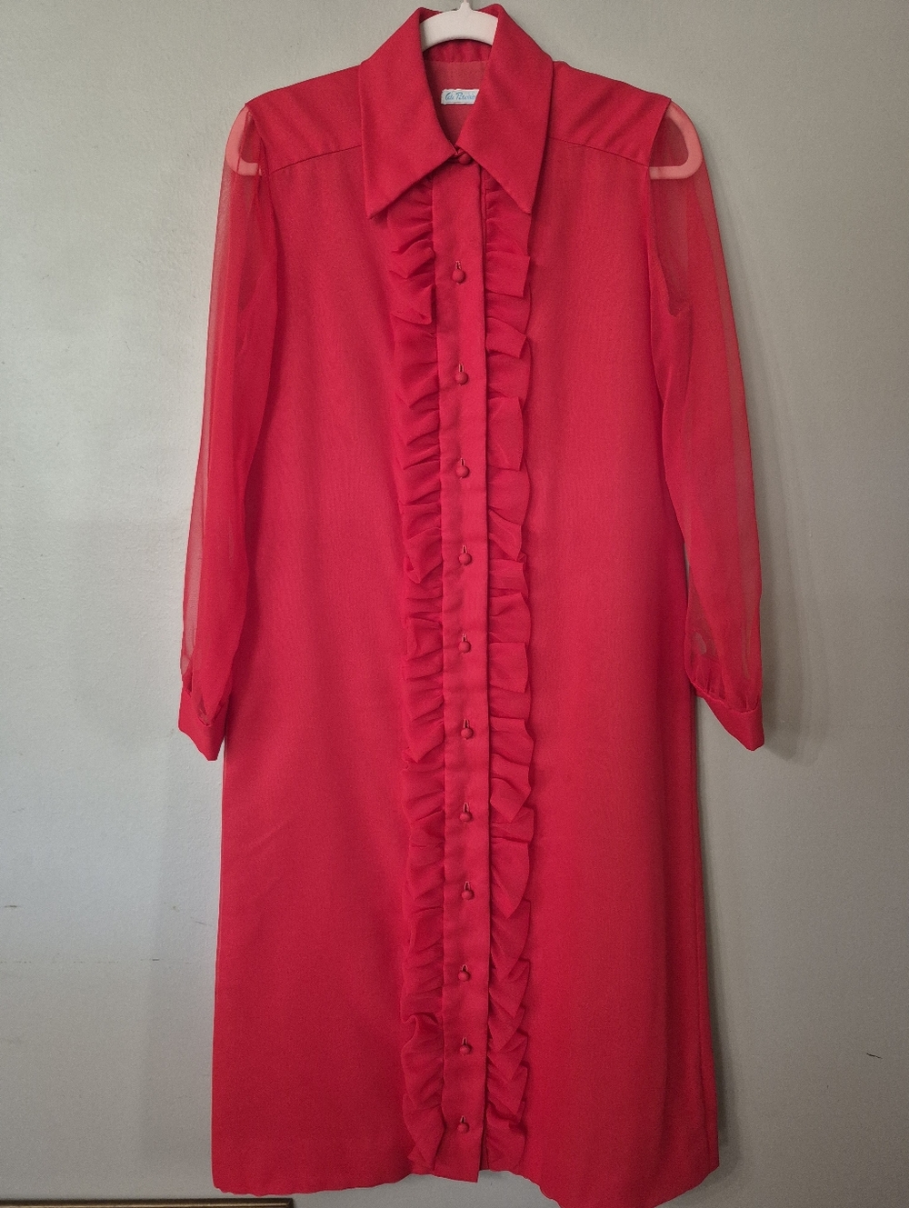 Vintage Cele Peterson Dress